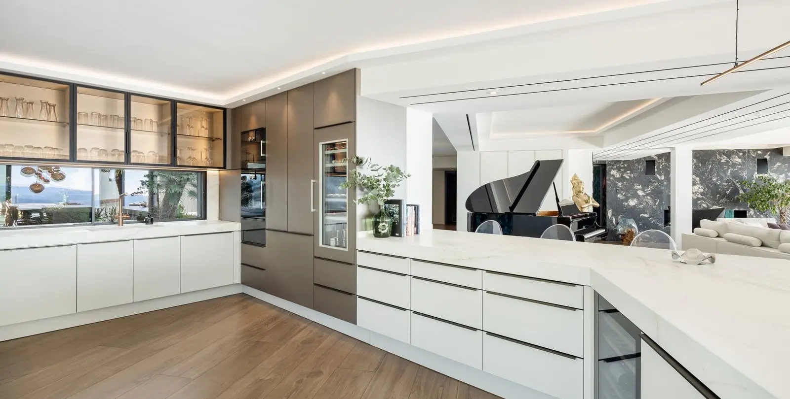 Venta de villa independiente en Benalmadena 7
