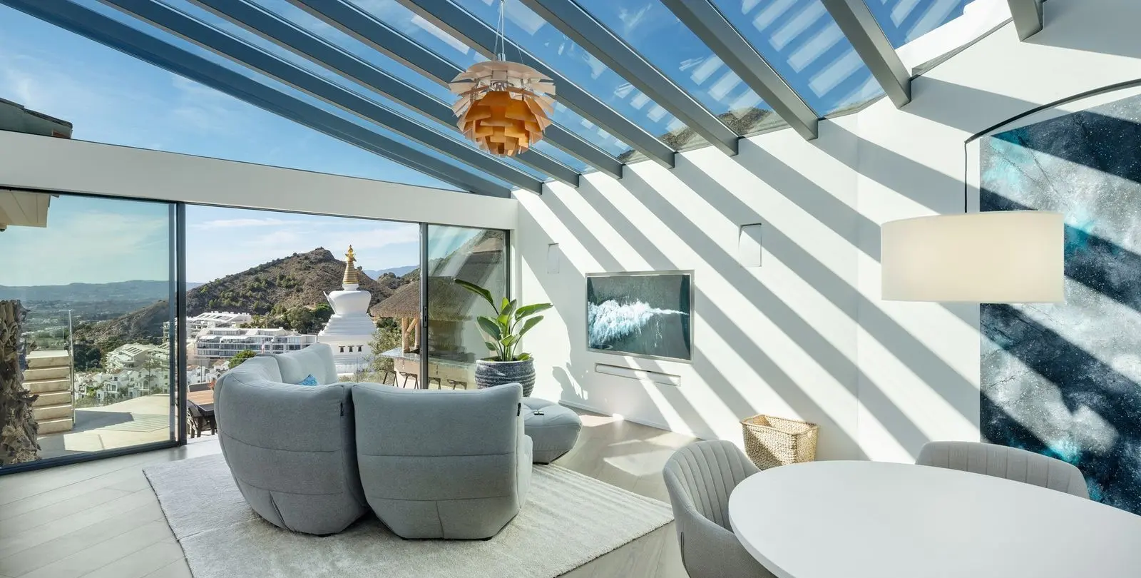 Venta de villa independiente en Benalmadena 10