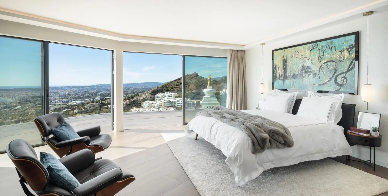 Venta de villa independiente en Benalmadena 11