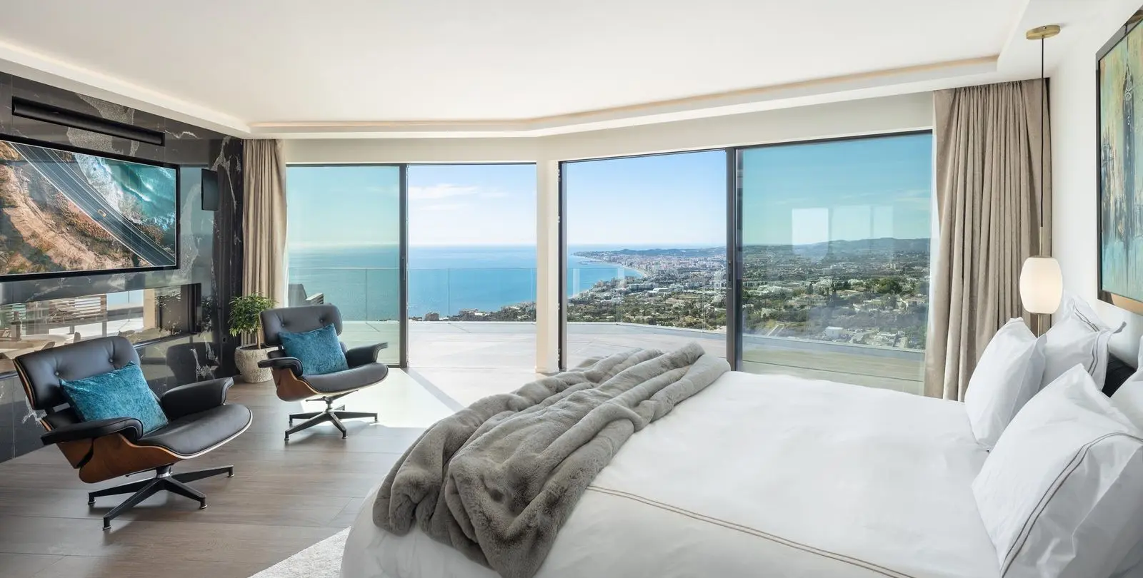Venta de villa independiente en Benalmadena 12