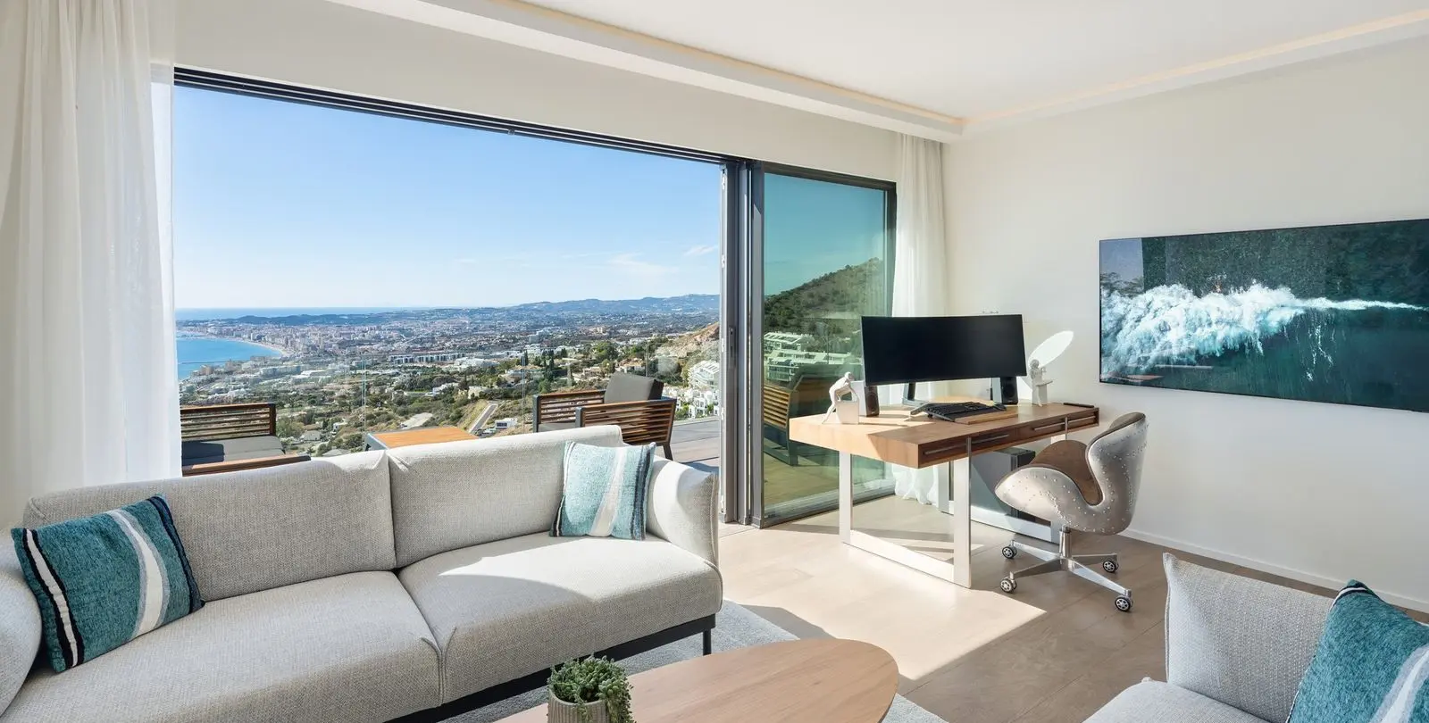 Venta de villa independiente en Benalmadena 15