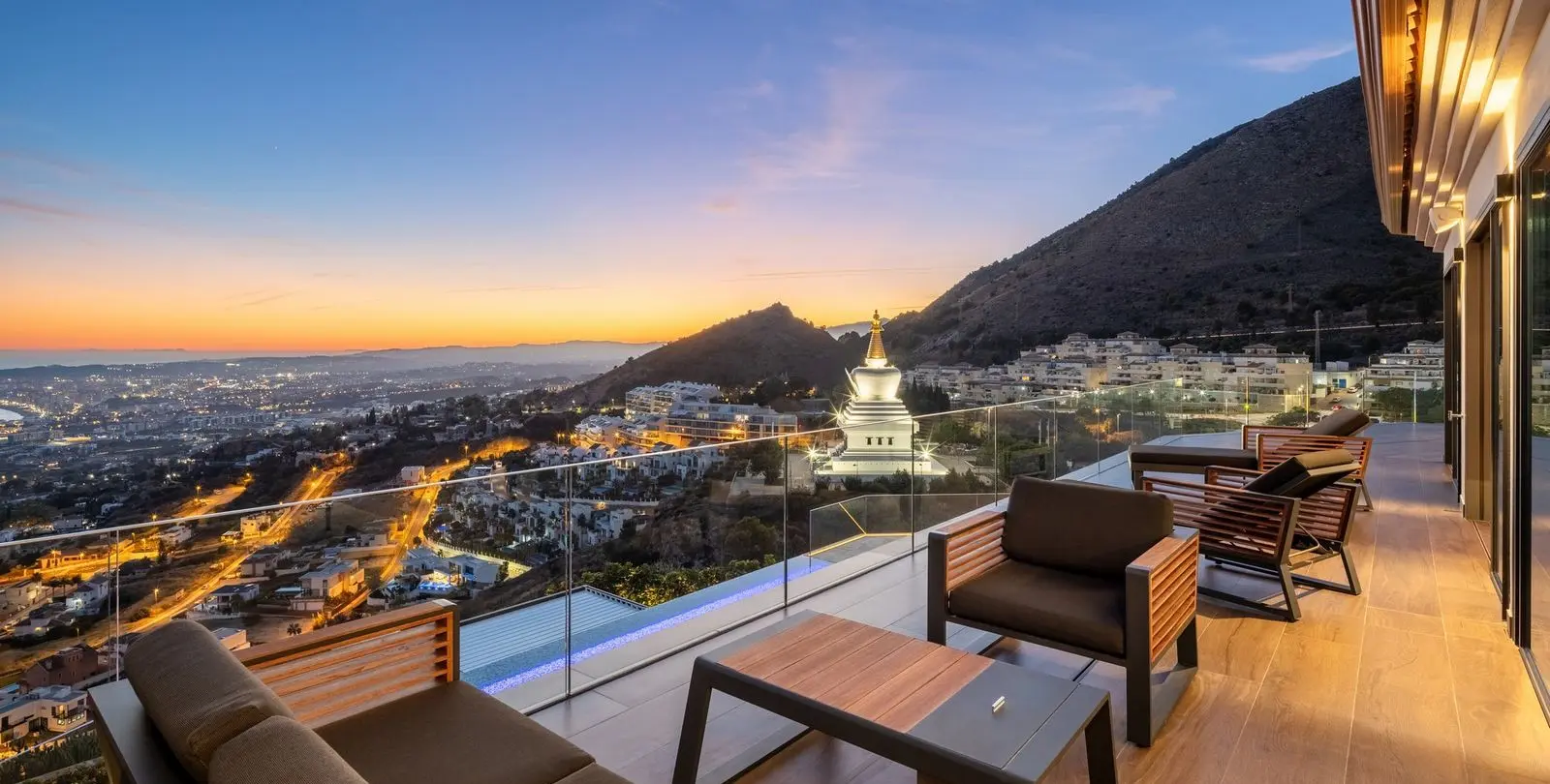 Venta de villa independiente en Benalmadena 32