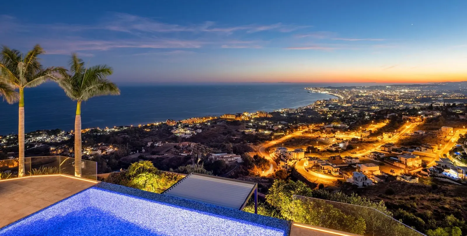 Venta de villa independiente en Benalmadena 33