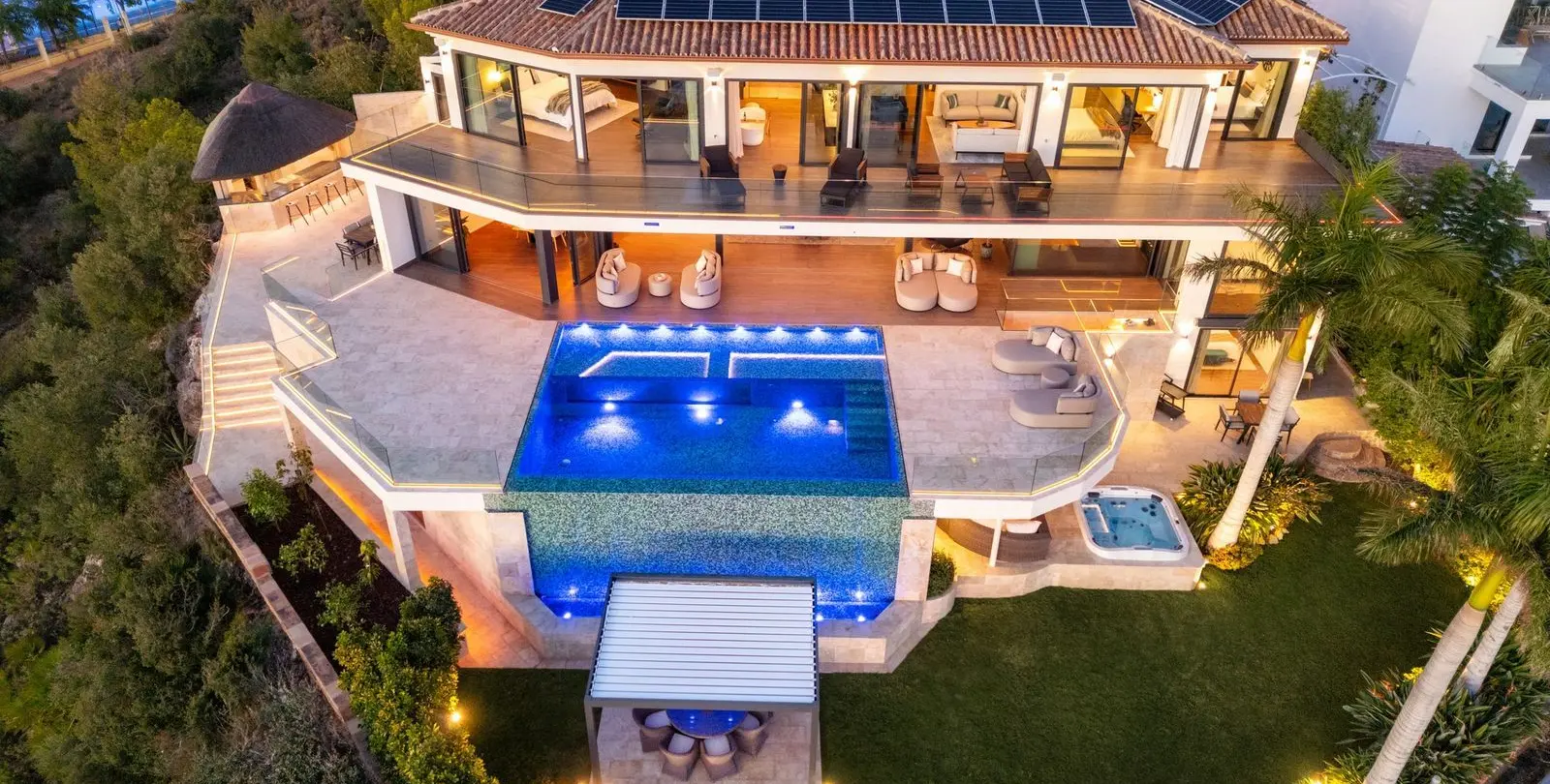 Venta de villa independiente en Benalmadena 36