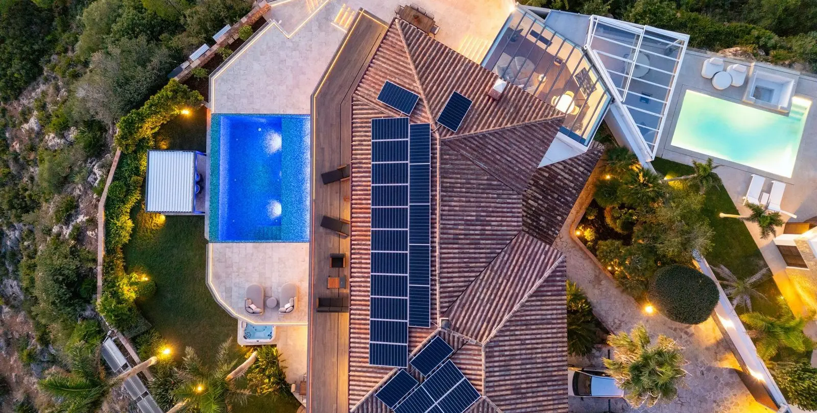 Venta de villa independiente en Benalmadena 43