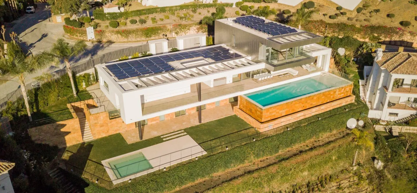 Venta de villa independiente en Los Arqueros 0