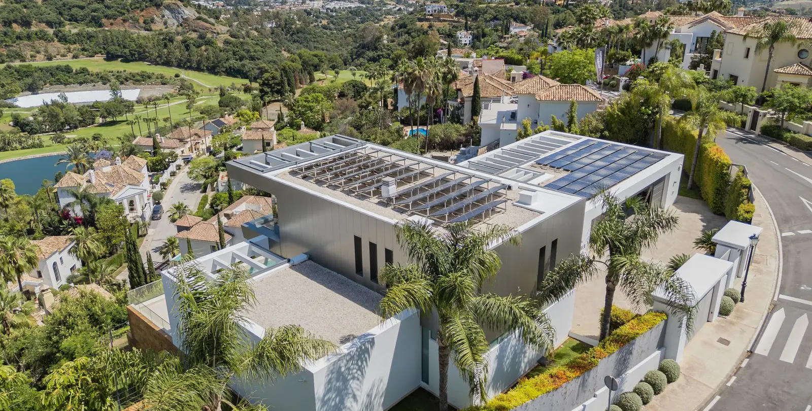 Venta de villa independiente en Los Arqueros 2