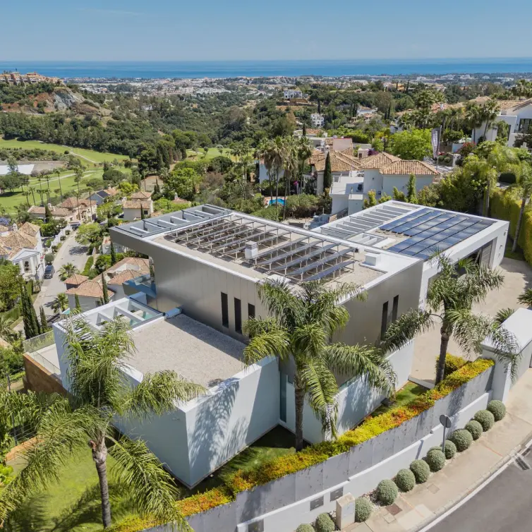 Venta de villa independiente en Los Arqueros