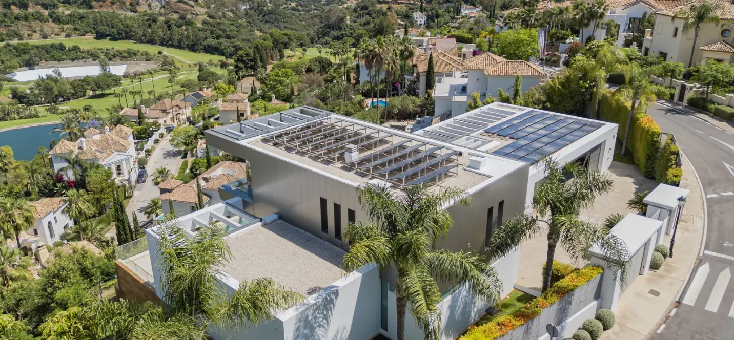 Venta de villa independiente en Los Arqueros 1
