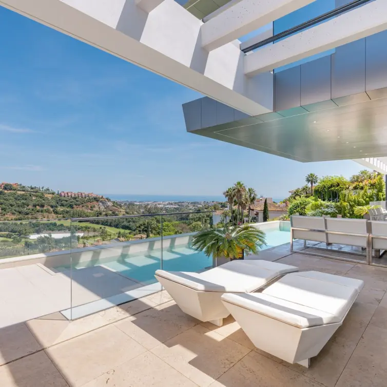 Venta de villa independiente en Los Arqueros
