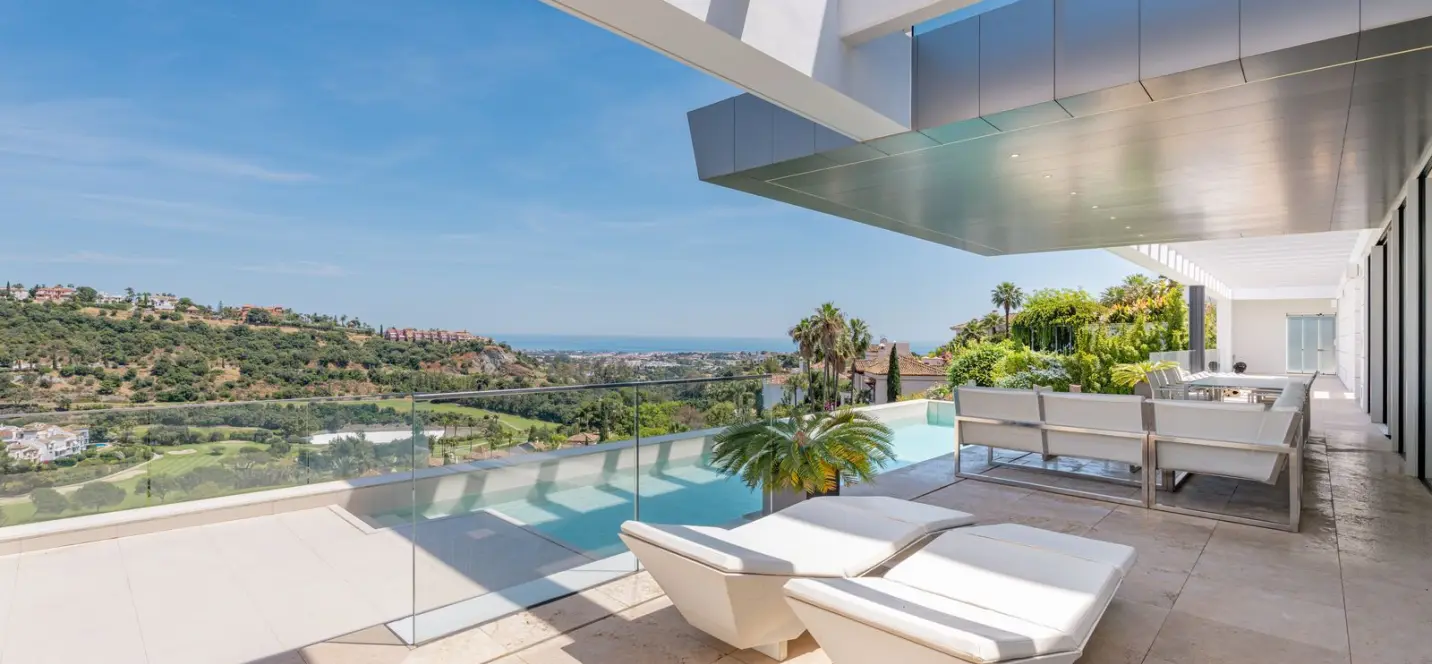 Venta de villa independiente en Los Arqueros 2