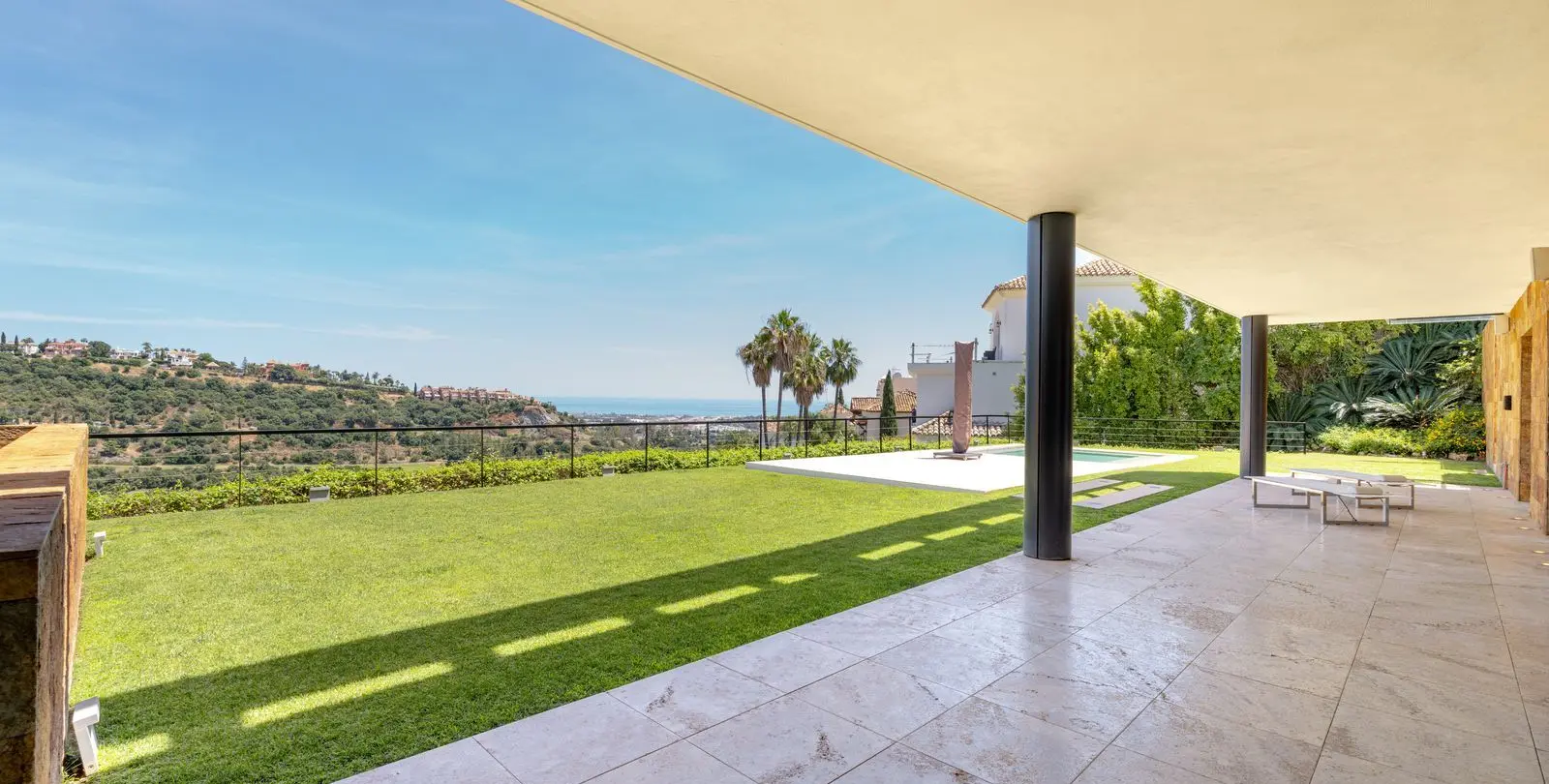 Venta de villa independiente en Los Arqueros 4