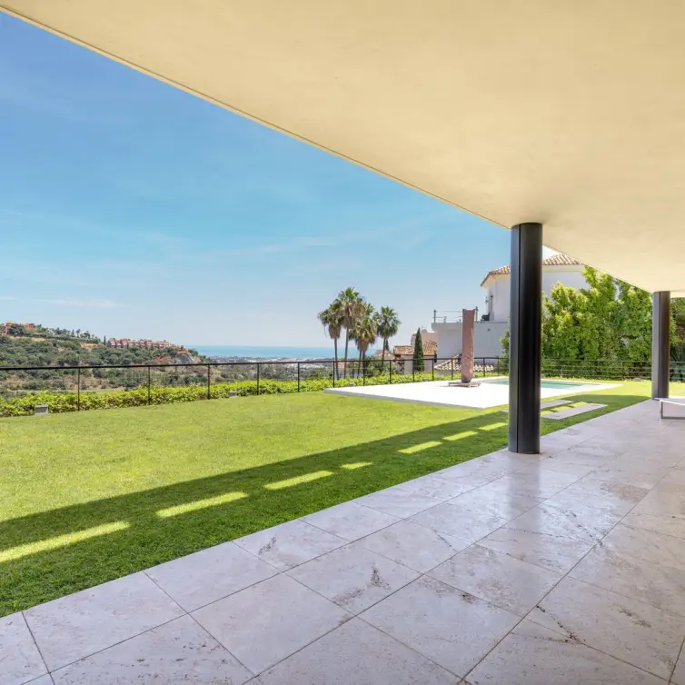 Venta de villa independiente en Los Arqueros