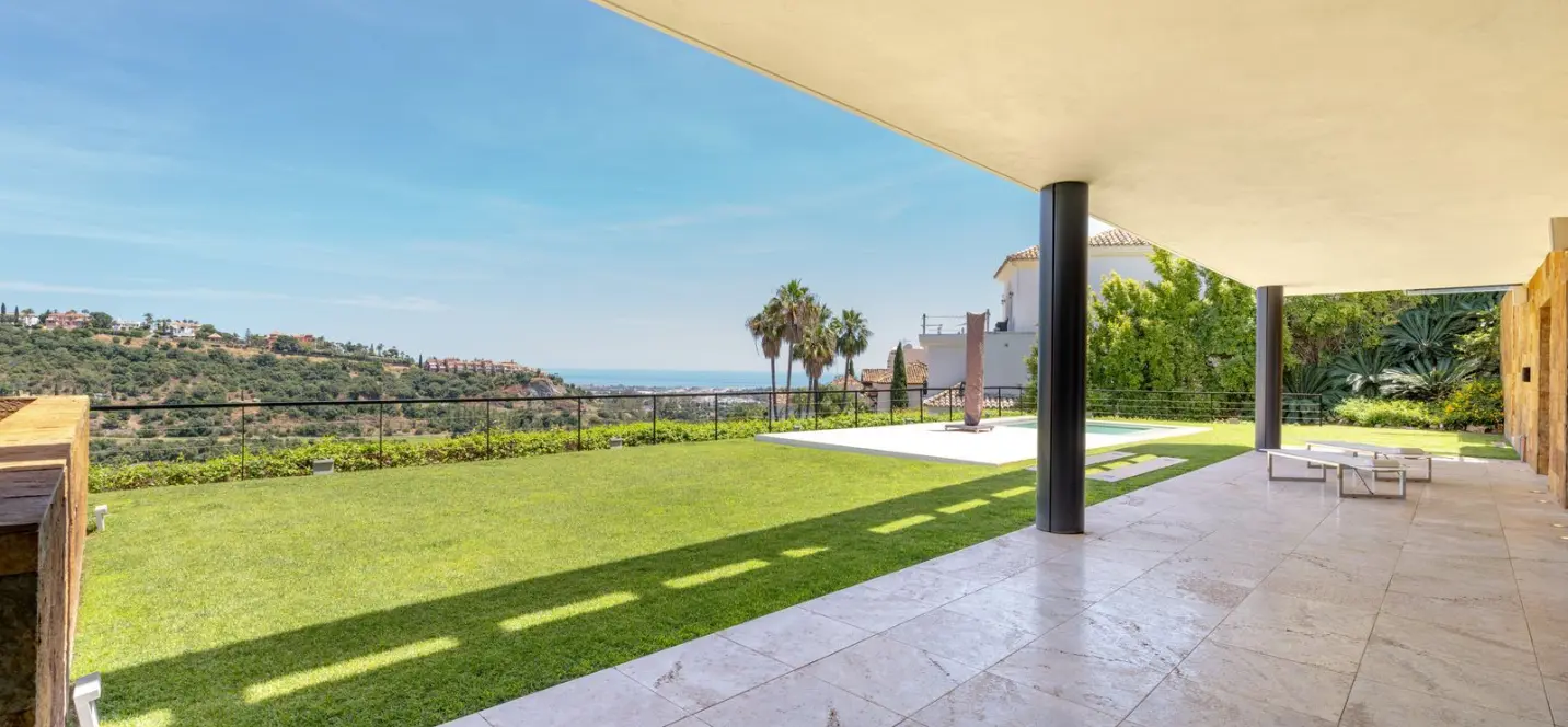 Venta de villa independiente en Los Arqueros 3
