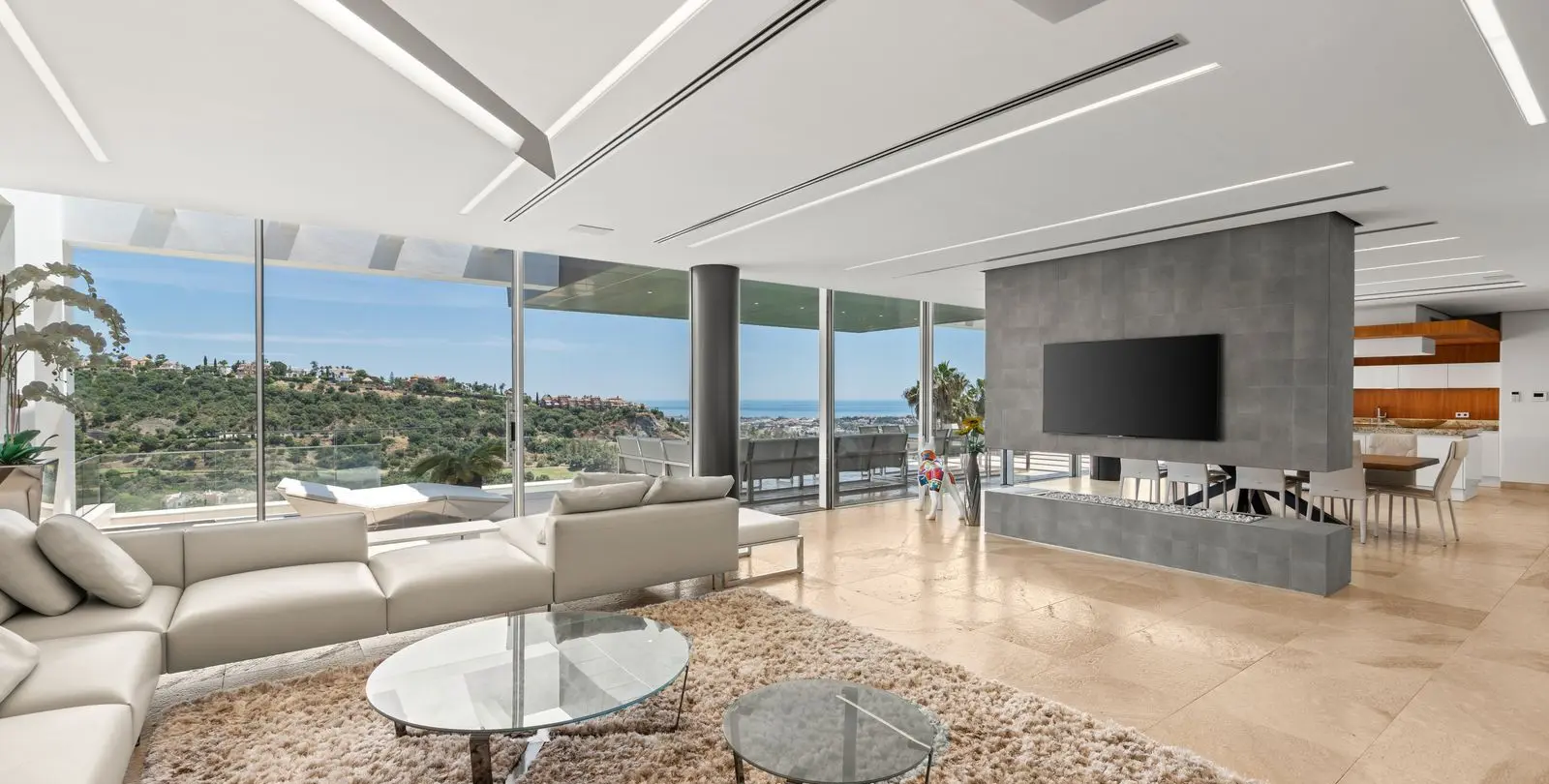 Venta de villa independiente en Los Arqueros 5