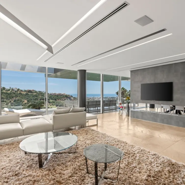 Venta de villa independiente en Los Arqueros
