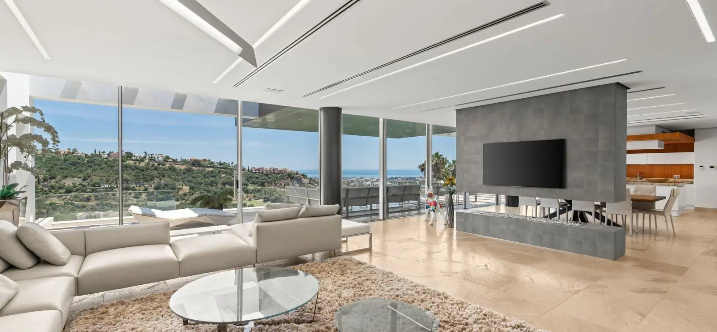 Venta de villa independiente en Los Arqueros 4