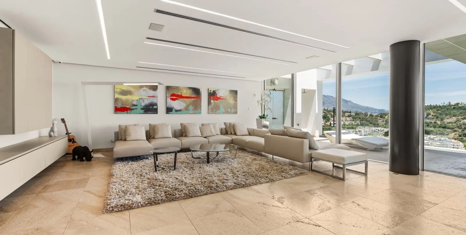 Venta de villa independiente en Los Arqueros 6
