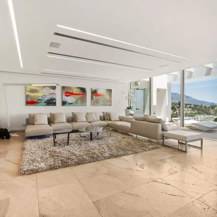 Venta de villa independiente en Los Arqueros