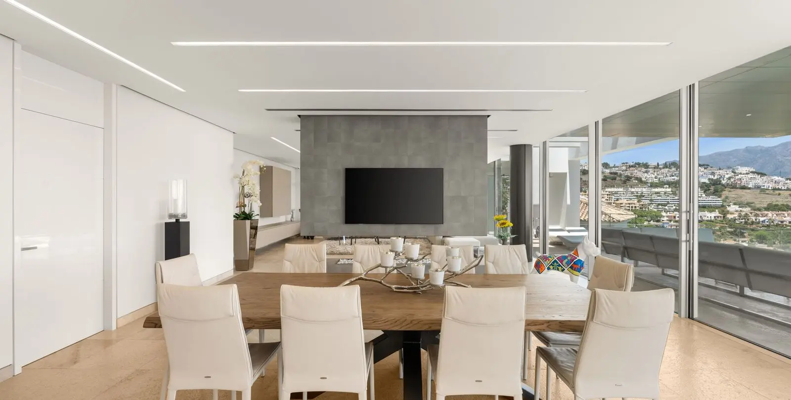 Venta de villa independiente en Los Arqueros 7