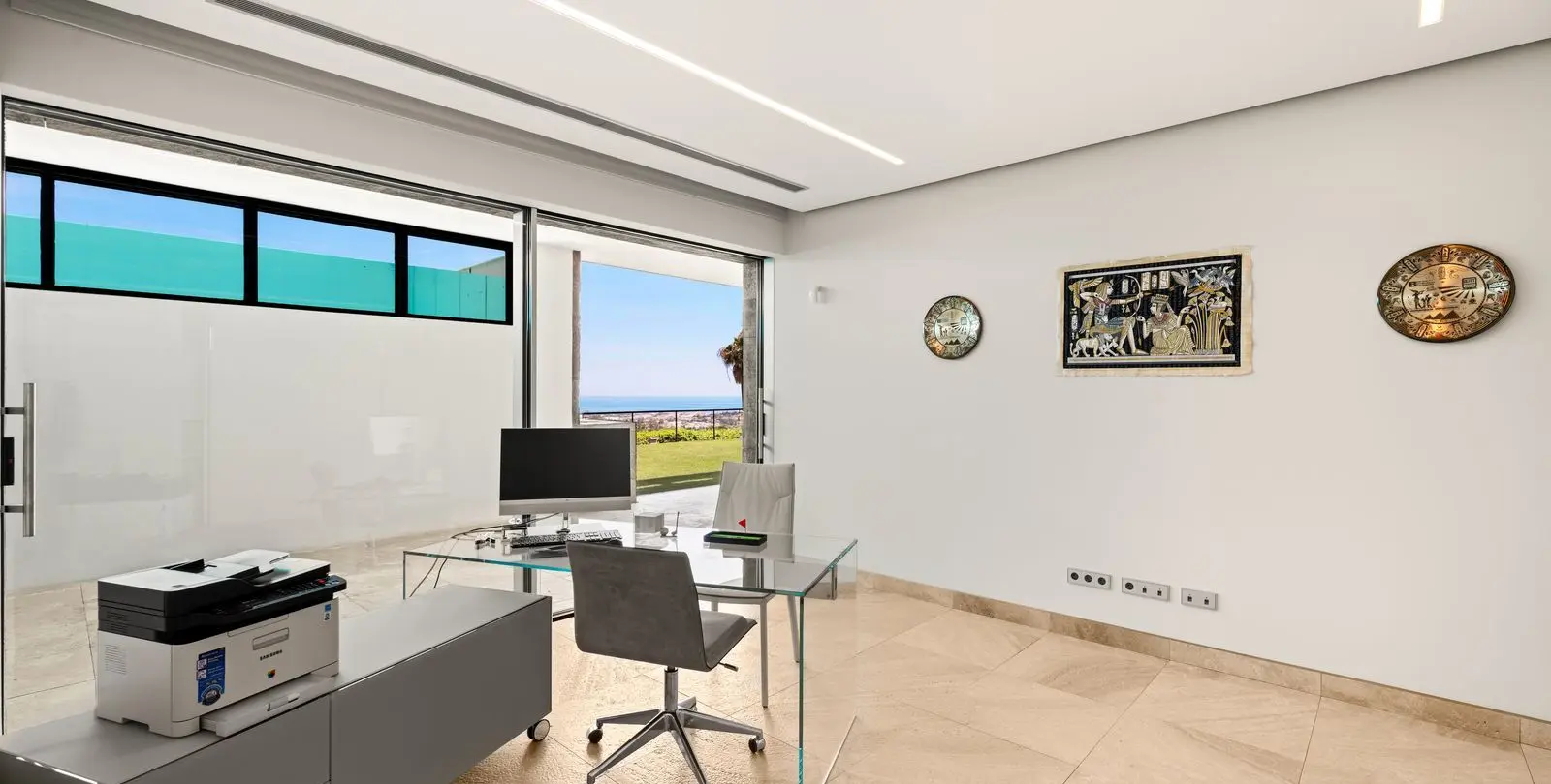 Venta de villa independiente en Los Arqueros 15