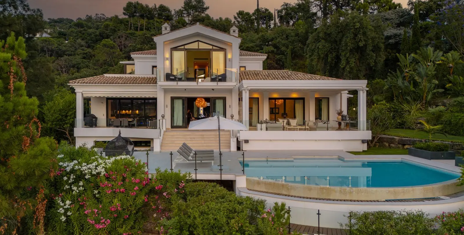 Venta de villa independiente en La Zagaleta 1