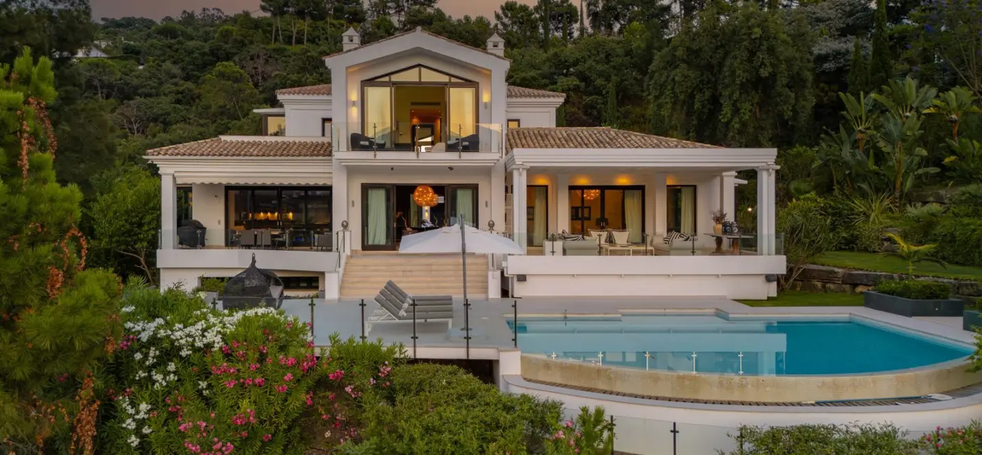 Venta de villa independiente en La Zagaleta 0