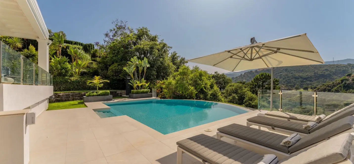 Venta de villa independiente en La Zagaleta 2