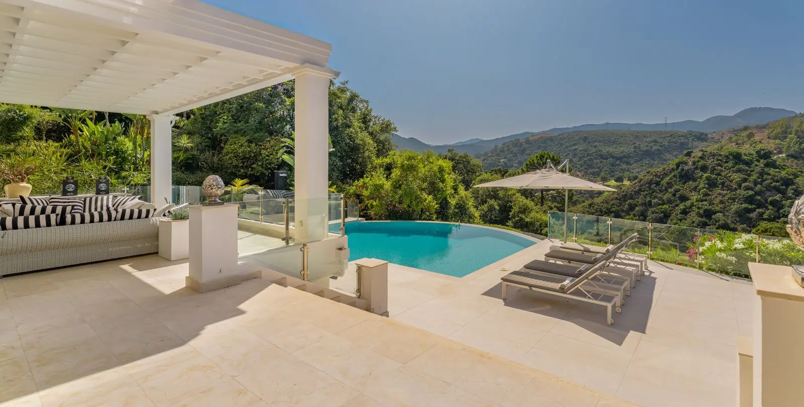 Venta de villa independiente en La Zagaleta 4