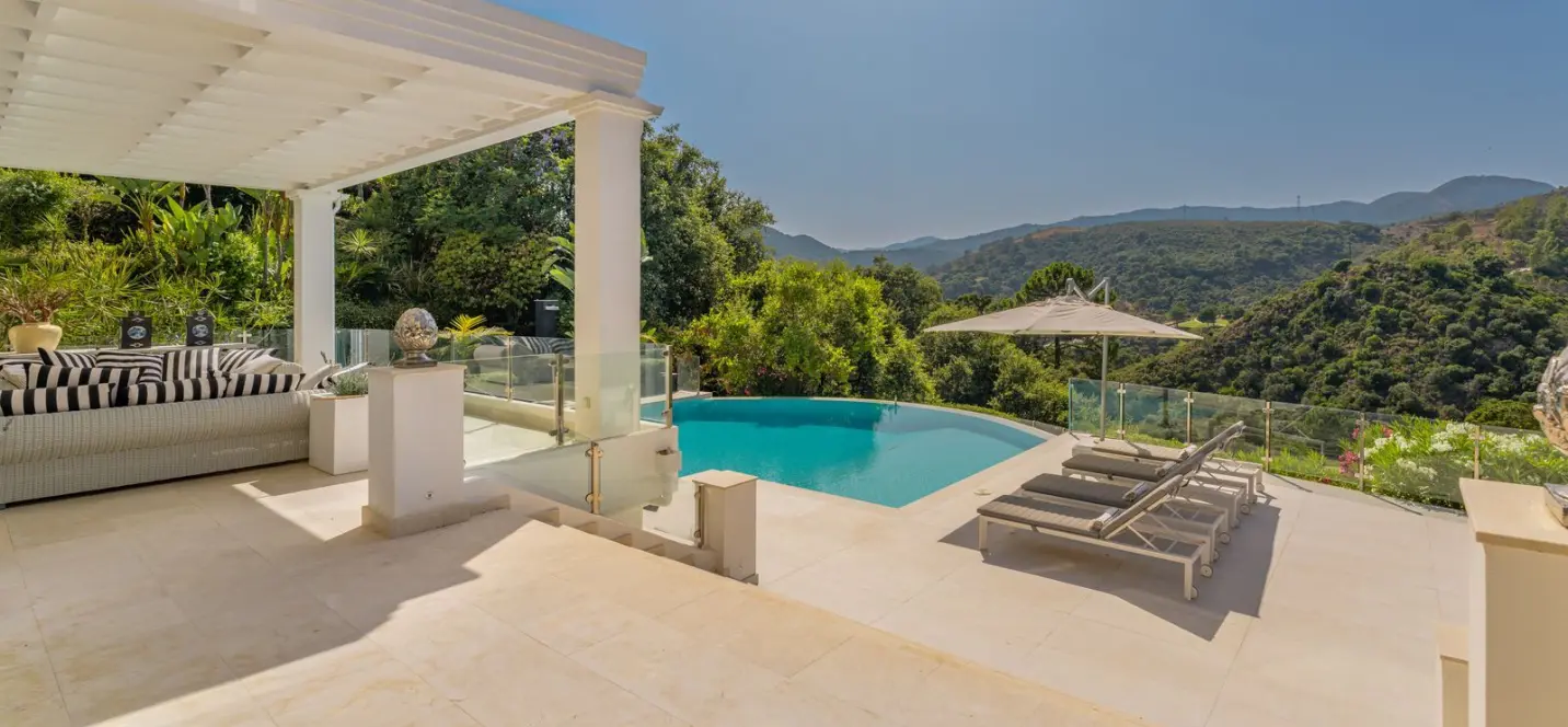 Venta de villa independiente en La Zagaleta 3