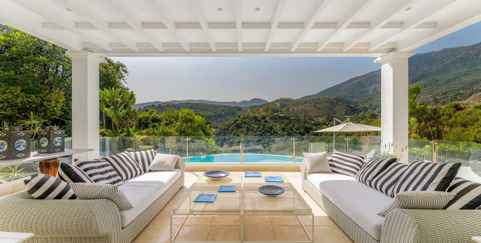 Venta de villa independiente en La Zagaleta 5