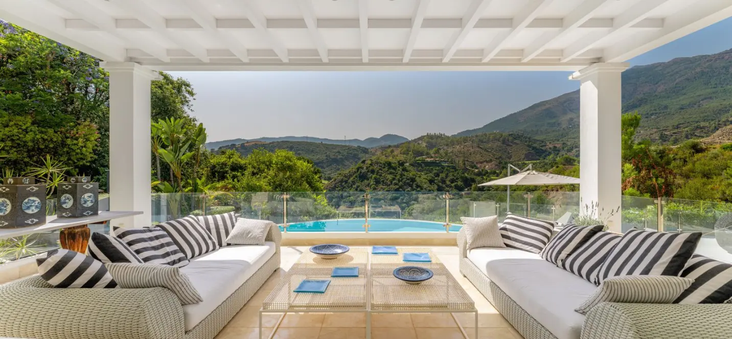 Venta de villa independiente en La Zagaleta 4