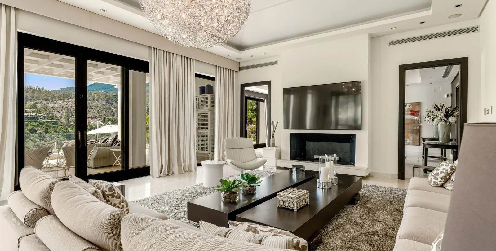 Venta de villa independiente en La Zagaleta 6