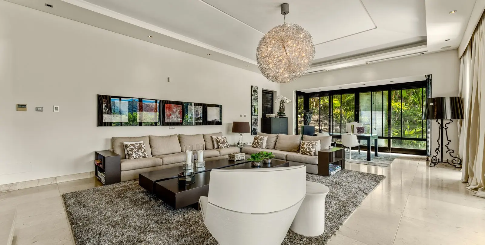 Venta de villa independiente en La Zagaleta 7