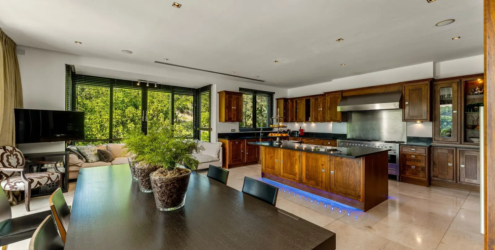 Venta de villa independiente en La Zagaleta 8