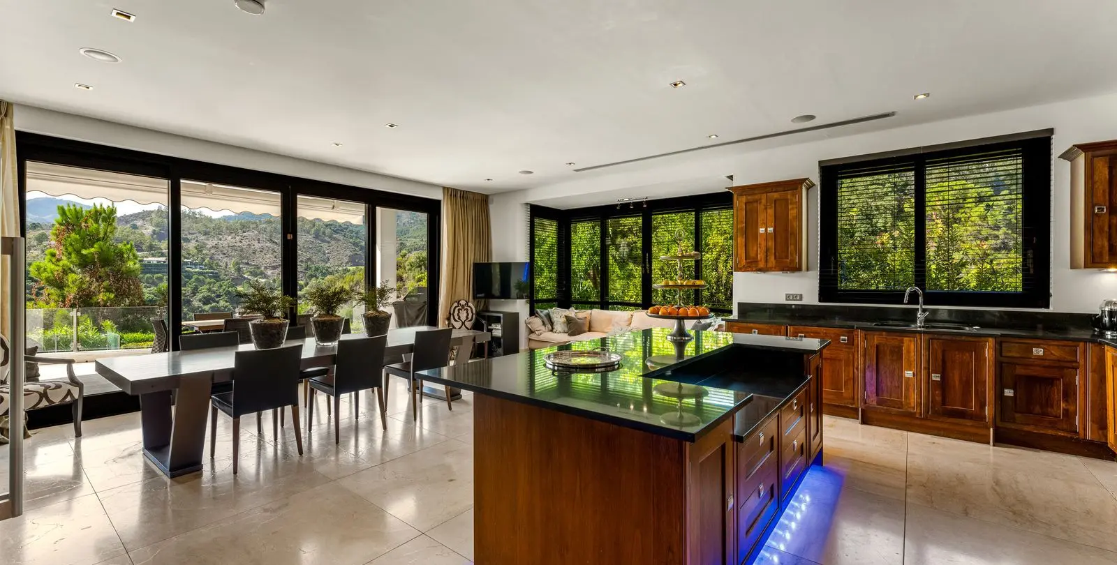 Venta de villa independiente en La Zagaleta 9