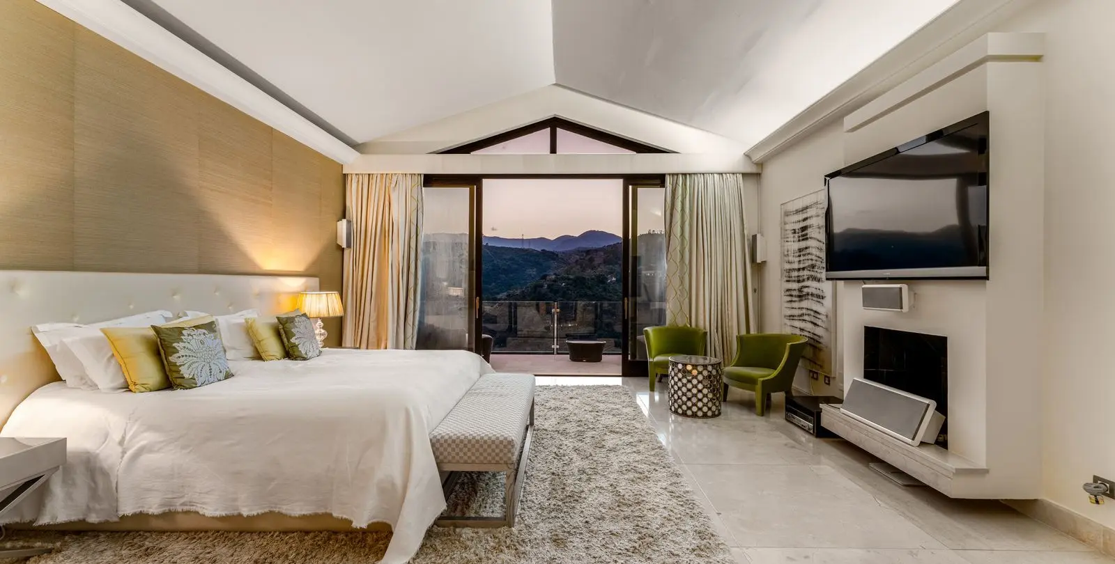 Venta de villa independiente en La Zagaleta 10