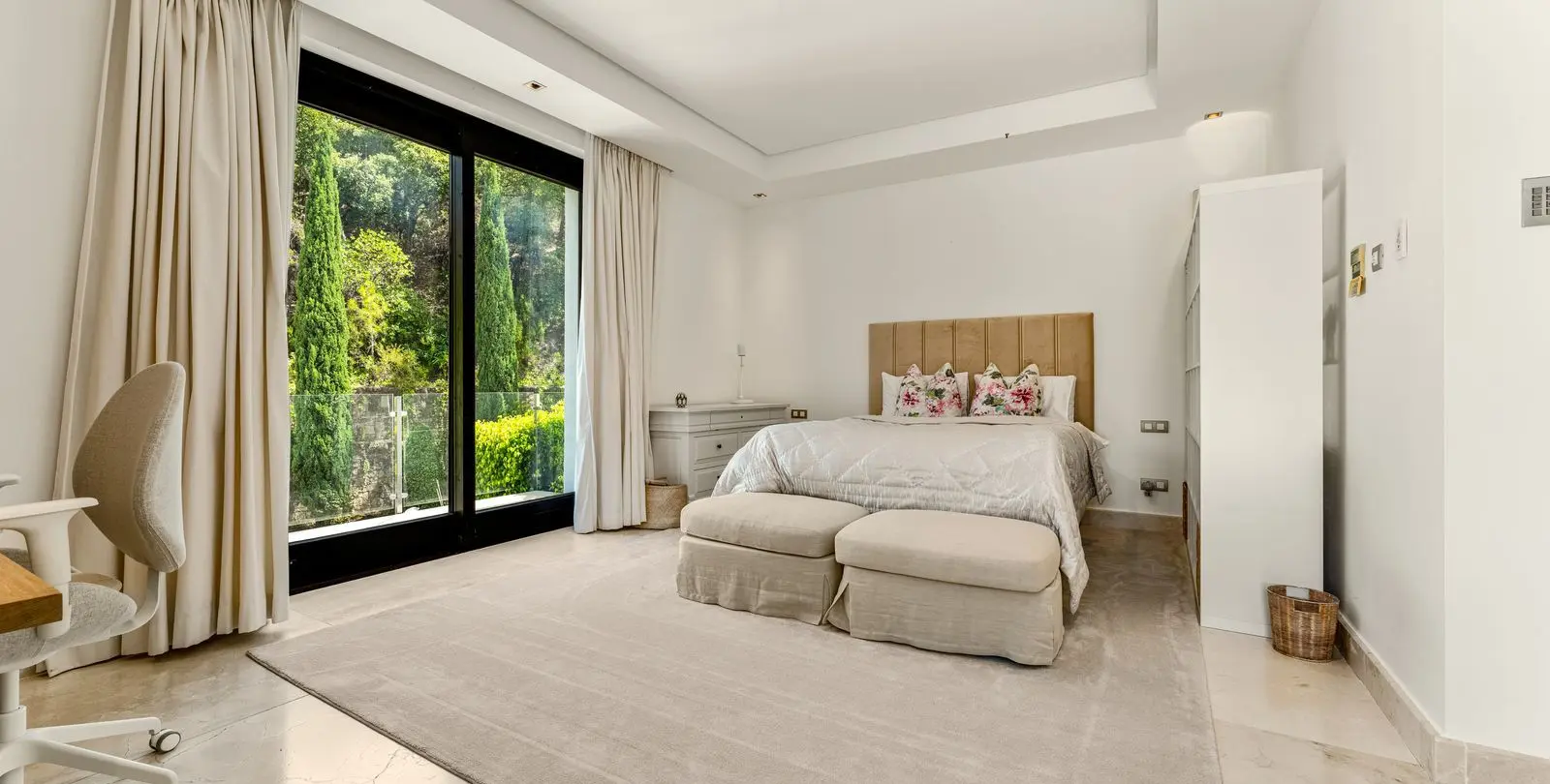 Venta de villa independiente en La Zagaleta 11
