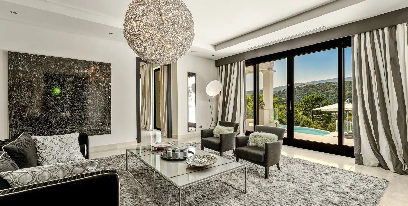 Venta de villa independiente en La Zagaleta 12