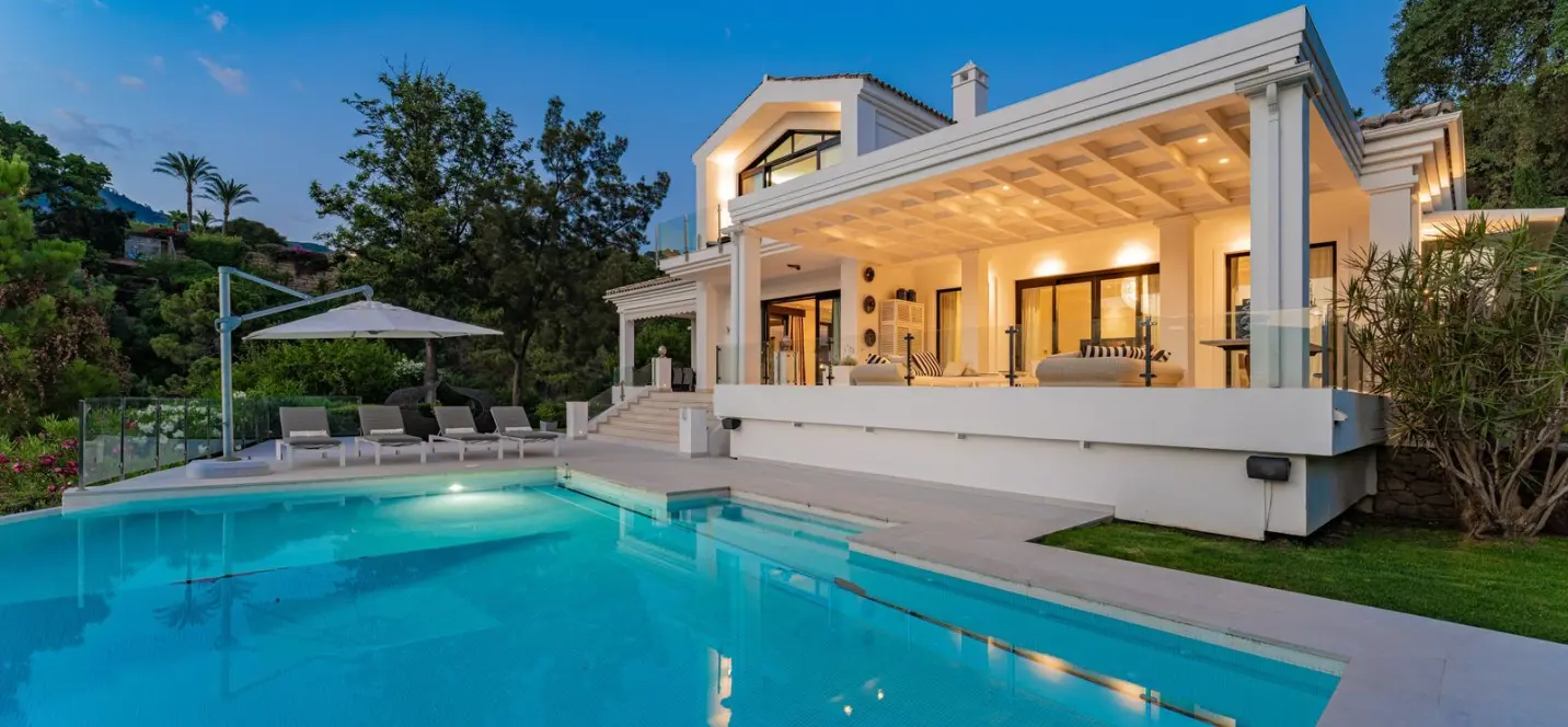 Venta de villa independiente en La Zagaleta 1