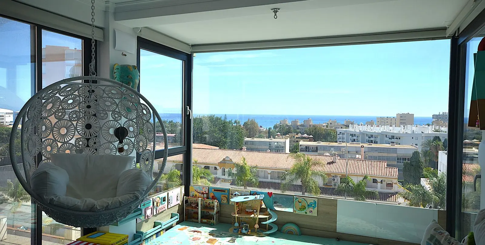 Sale of middle floor apartment in Torremolinos 6