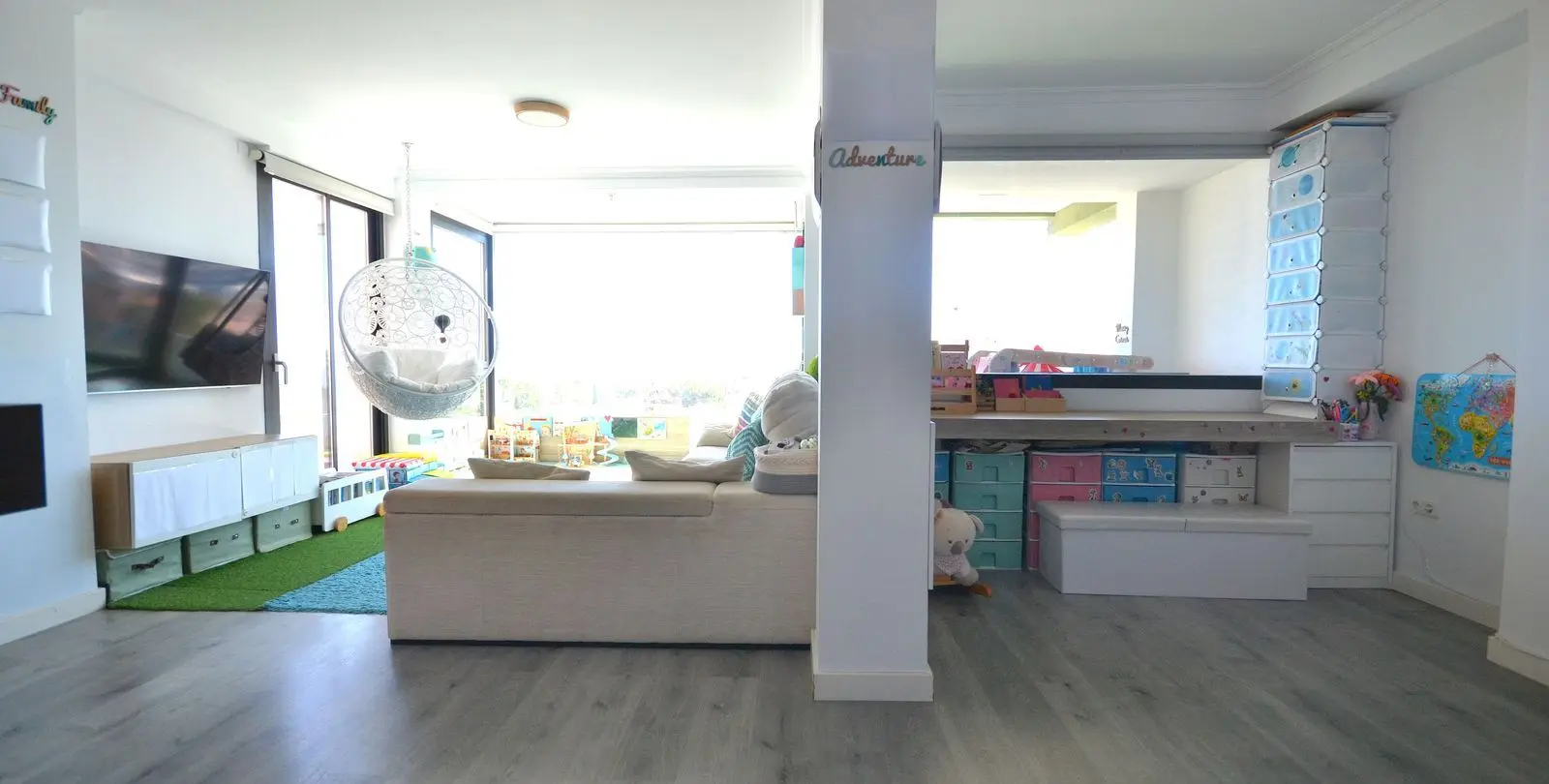 Sale of middle floor apartment in Torremolinos 9