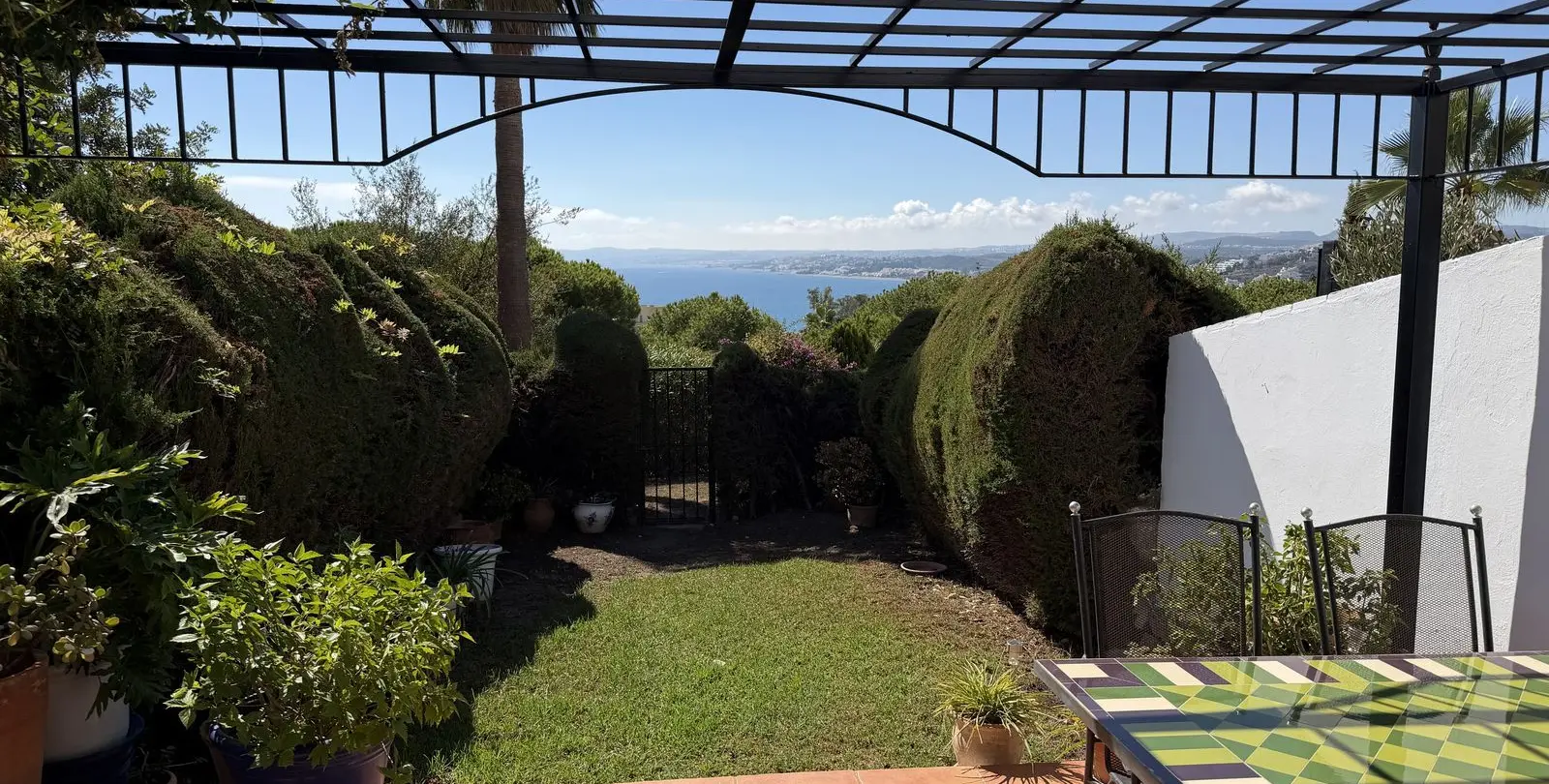 Venta de adosado en Estepona 3