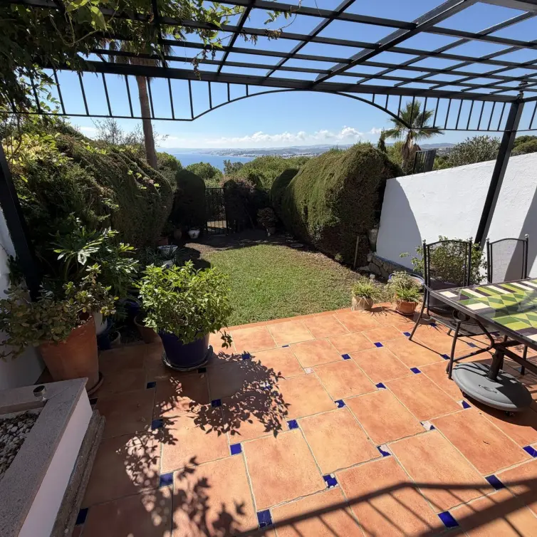 Venta de adosado en Estepona