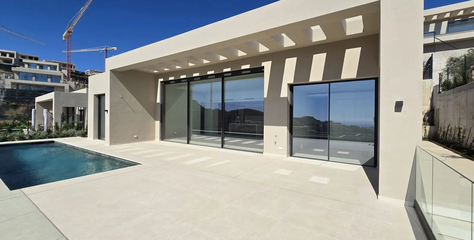 Venta de villa independiente en Benahavís 1