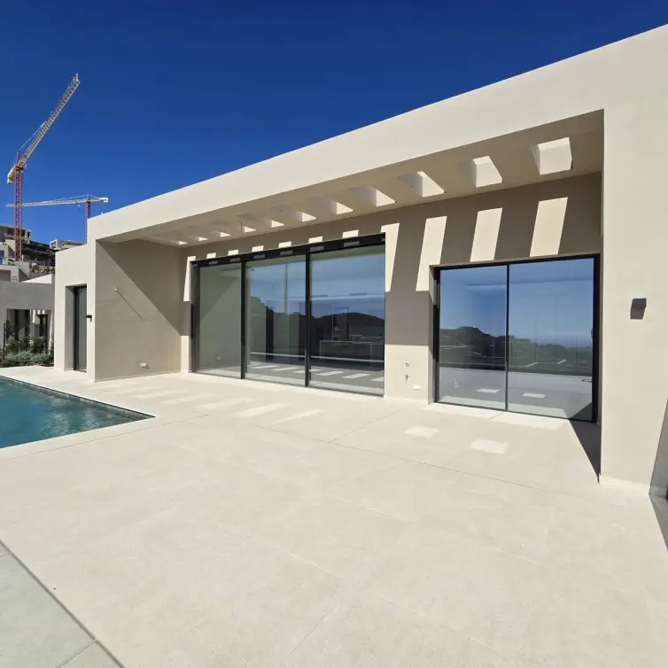 Venta de villa independiente en Benahavís