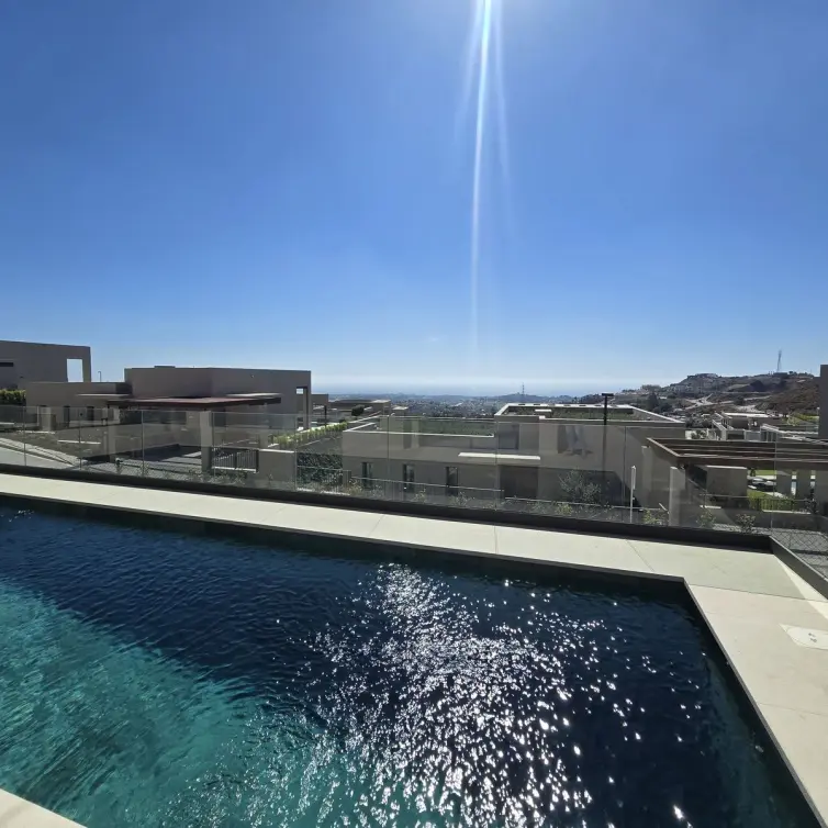 Venta de villa independiente en Benahavís