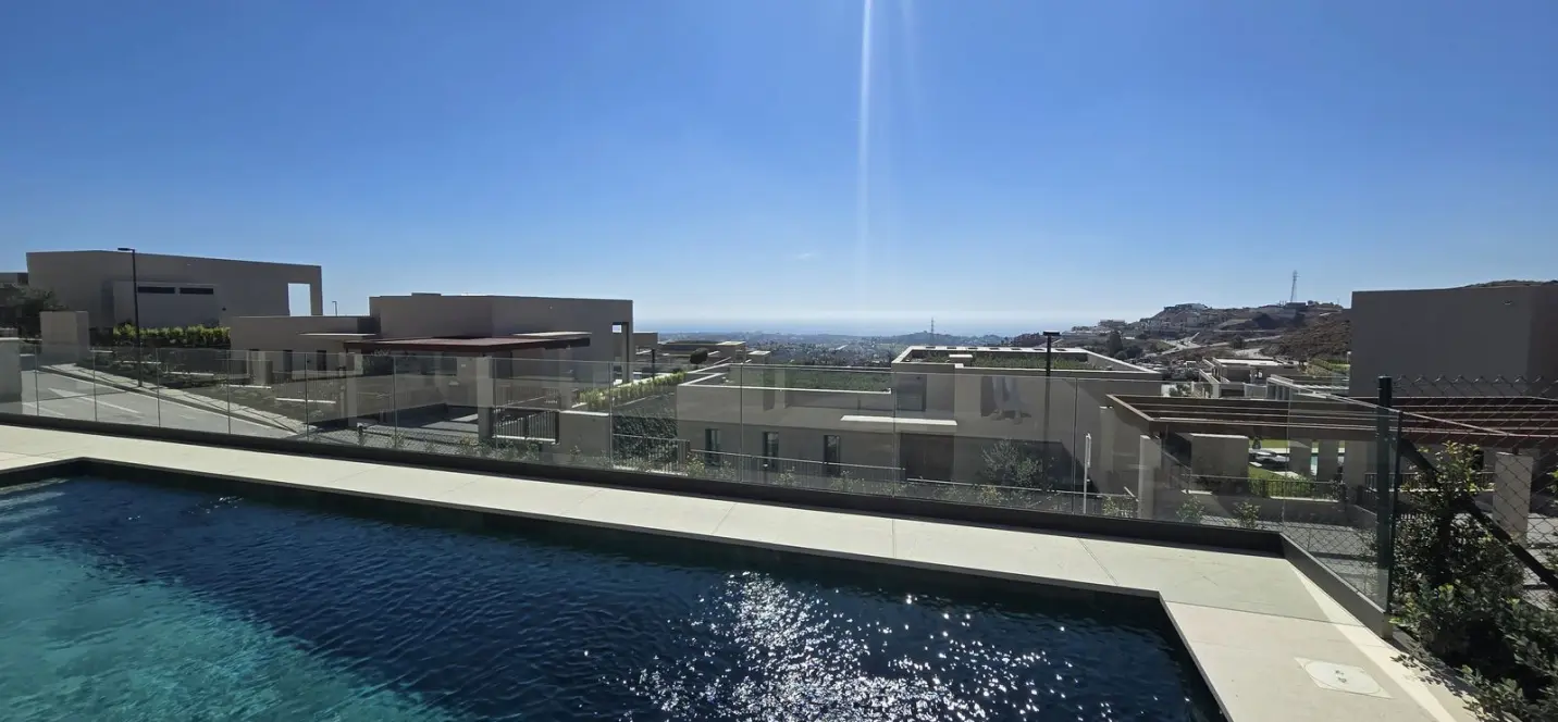 Venta de villa independiente en Benahavís 1