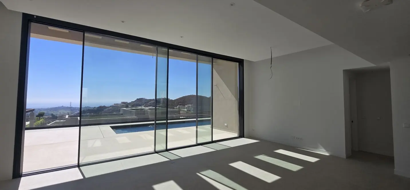 Venta de villa independiente en Benahavís 2