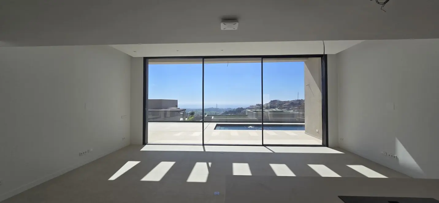 Venta de villa independiente en Benahavís 3